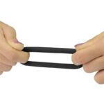 Pack of 3 Penis Ring Power Plus Black - Image 4