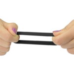 Pack of 3 Penis Ring Power Ring Black - Image 4