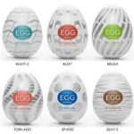 Pack of 6 Tenga Eggs Standard Package - Image 2