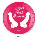 Paper-Carton Plates Pack of 6 - Image 5