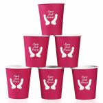Paper Cups Pack of 6 - Image 2