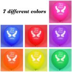 Party Balloons Pack of 7 - Image 4