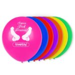 Party Balloons Pack of 7 - Image 5