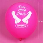 Party Balloons Pack of 7 - Image 6