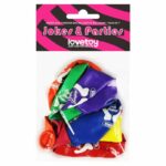 Party Balloons Pack of 7 - Image 7