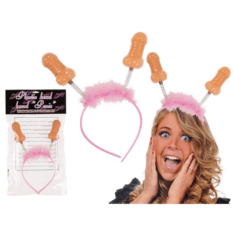 Penis-Head-Band Penis Head Band - Image 1
