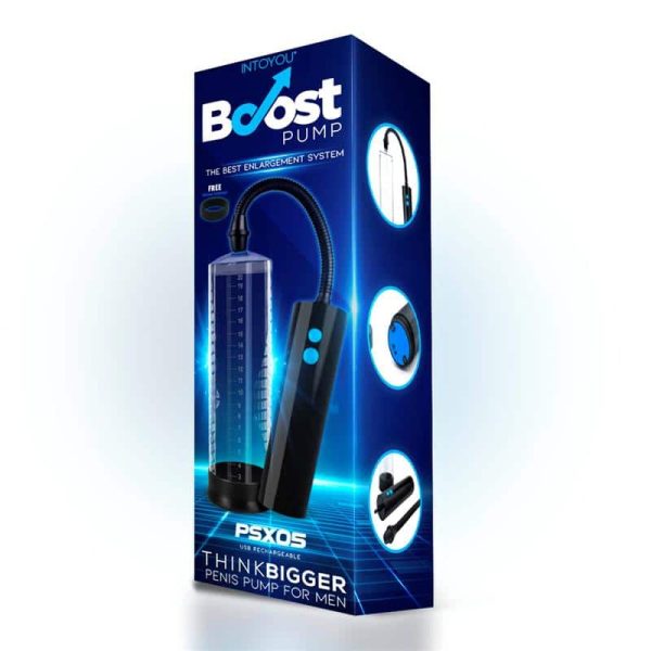 Automatic Penis Pump PSX05 USB - Image 5
