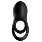 Penis Ring Legendary Duo USB Black - Image 4