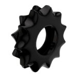 Penis Ring Power Plus Black - Image 8