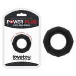 Penis Ring Power Plus Black - Image 24