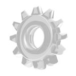Penis Ring Power Plus Clear - Image 14