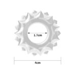 Penis Ring Power Plus Clear - Image 5