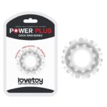 Penis Ring Power Plus Clear - Image 24
