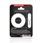 Penis Ring Sawtooth Liquid Silicone 25 mm - Image 4