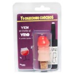 Penis Shape Bottle Stopper