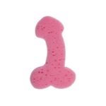 Penis Shaped Bath Sponge Random Color 1 Unit - Image 2