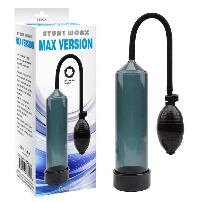 Penis-Suction-Bomb-MAX-Version-Black Penis Suction Bomb MAX Version Black - Image 1
