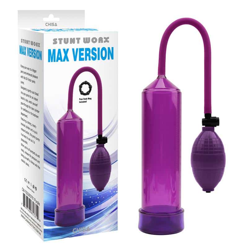 Penis-Suction-Bomb-MAX-Version-Purple Penis Suction Bomb MAX Version Purple - Image 1