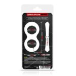 Penis and Testicles Ring Liquid Silicone 25 mm - Image 3