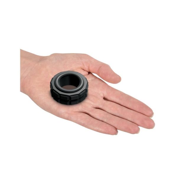 Penis or Testicle Ring Control Hight Performance Silicone - Image 3