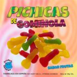 Pennis Gummy Box Fruit Flavor - Image 2