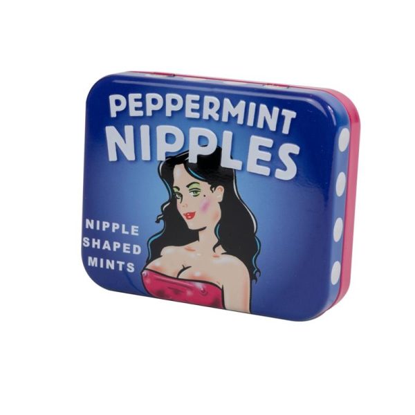 Peppermint Nipples Sugar Free - Image 2