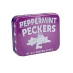 Peppermint Peckers Penis Shape Sugar Free - Image 2