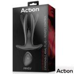 Pinsy Expandable Butt Plug with Remote Control - Image 13