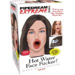 Pipedream Extreme Toyz  Hot Water Face Fucker! Brunette - Image 2