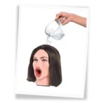 Pipedream Extreme Toyz  Hot Water Face Fucker! Brunette - Image 6