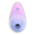 Pixie Dust Clitoris Sucker with Vibration Violet/Pink - Image 2