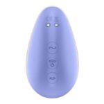 Pixie Dust Clitoris Sucker with Vibration Violet/Pink - Image 5