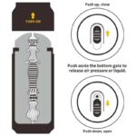 Pleasure Brew Masturbator Vagina Blond Ale - Image 11