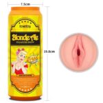 Pleasure Brew Masturbator Vagina Blond Ale - Image 12