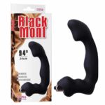 Plug Avatar Silicone Black - Image 2