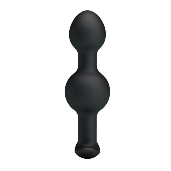 Plug Bolas Anales Silicona - Image 2