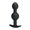 Plug Bolas Anales Silicona by PRETTYLOVE