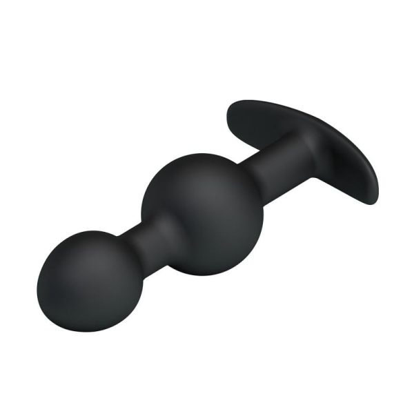 Plug Bolas Anales Silicona - Image 3