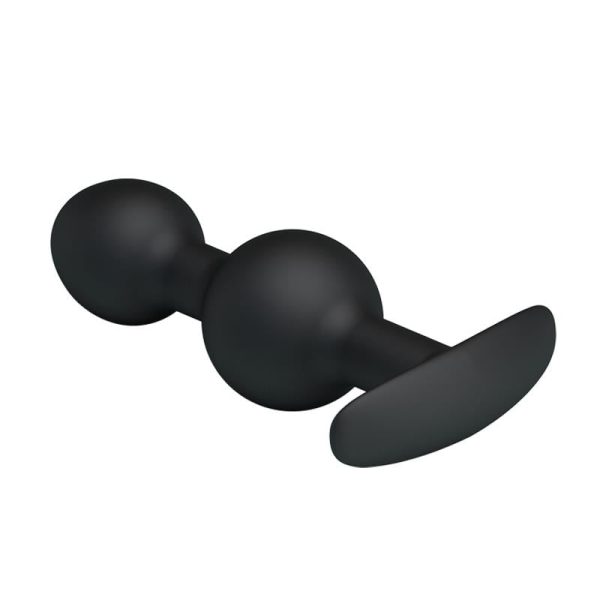 Plug Bolas Anales Silicona - Image 4