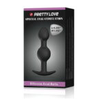 Plug Bolas Anales Silicona - Image 8