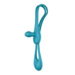 Plug & Play 1 Anal Vibrator Flexible Blue - Image 2
