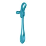 Plug & Play 1 Anal Vibrator Flexible Blue - Image 5