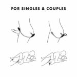 Plug & Play 1 Anal Vibrator Flexible Blue - Image 6