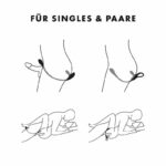 Plug & Play 1 Anal Vibrator Flexible Blue - Image 7