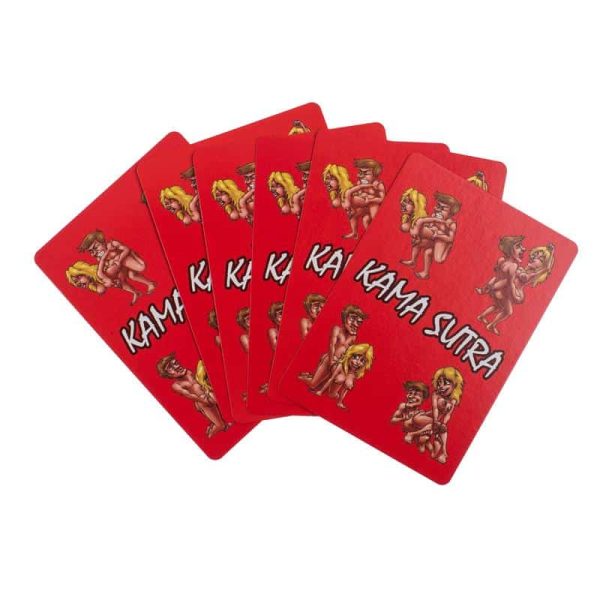 Poker Playing Cards Kamasutra - Image 4