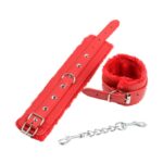 Premium Fur Adjustable handcuffs - Image 3