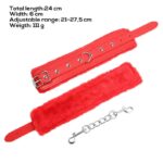 Premium Fur Adjustable handcuffs - Image 6