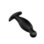 Pretty Love Butt Plug Anal Black - Image 3