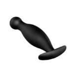 Pretty Love Butt Plug Anal Black - Image 4