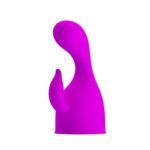 Pretty Love Head Massager Darcy Purple - Image 2